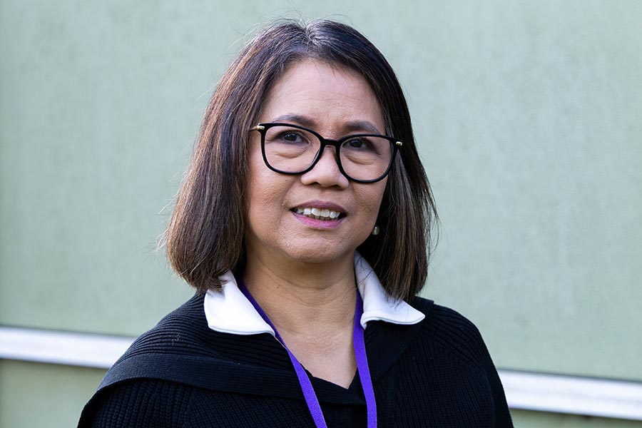 Melanie - our Transport Scheme Coordinator