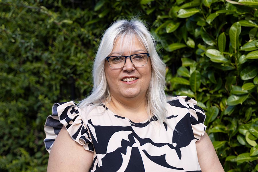 Rachel - our Manager