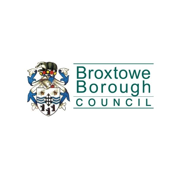 Logo - Broxtowe Borough Council