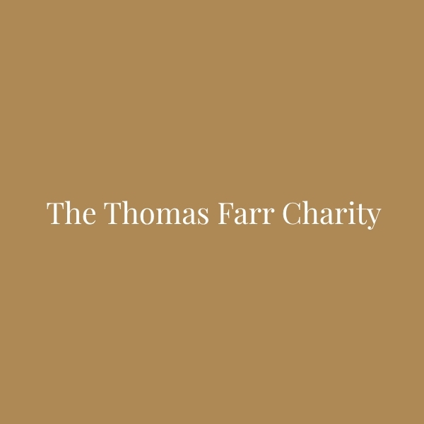 Logo - The Thomas Farr Charity