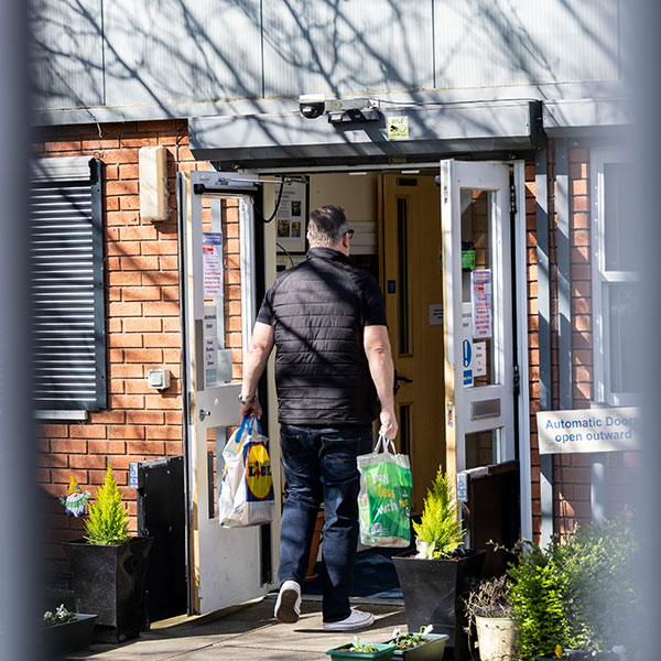 We have various community services here at Eastwood Volunteer Bureau & Food Bank