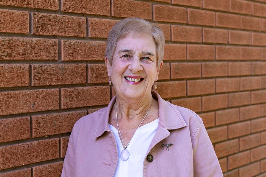 Lesley - Volunteer, Trustee & Chair of Trustees Committee