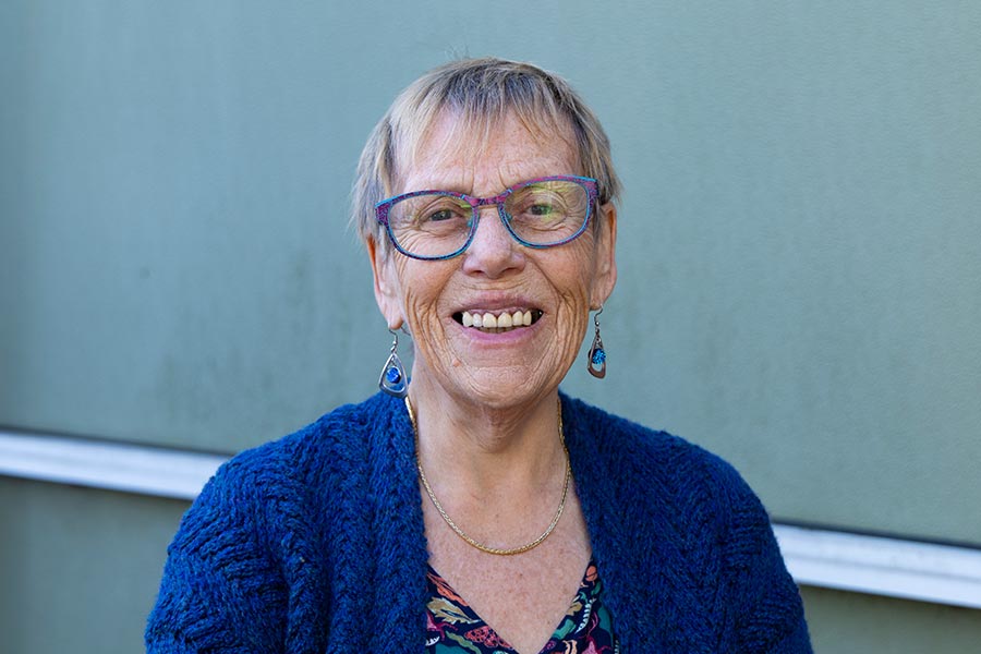 Yvonne - Volunteer, Trustee & Fundraiser