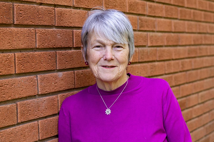 Jackie - Volunteer & Trustee