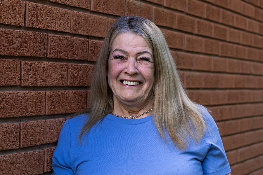 Sue - Volunteer Befriender