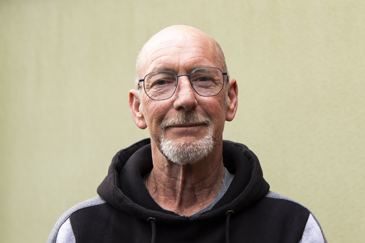 Food Bank Volunteer